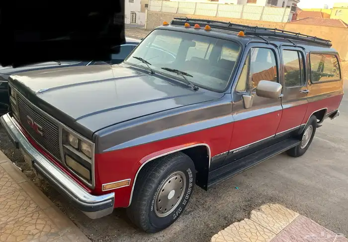 جمس سوبربان 454 للبيع 0