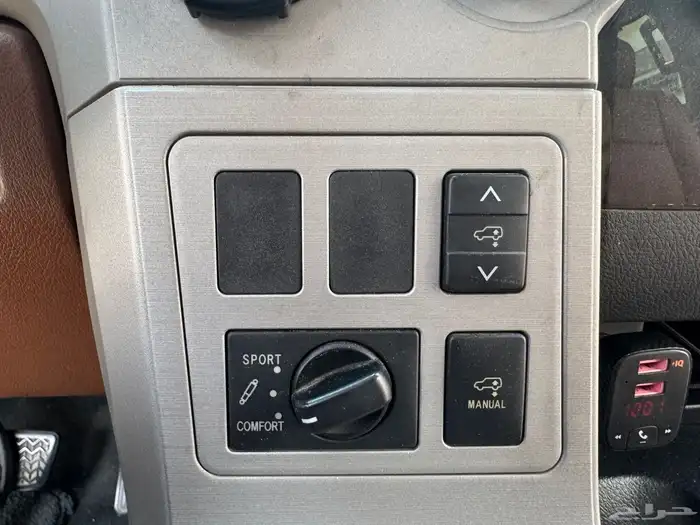 Toyota Sequoia 2009 Platinum Top Model Full option 10