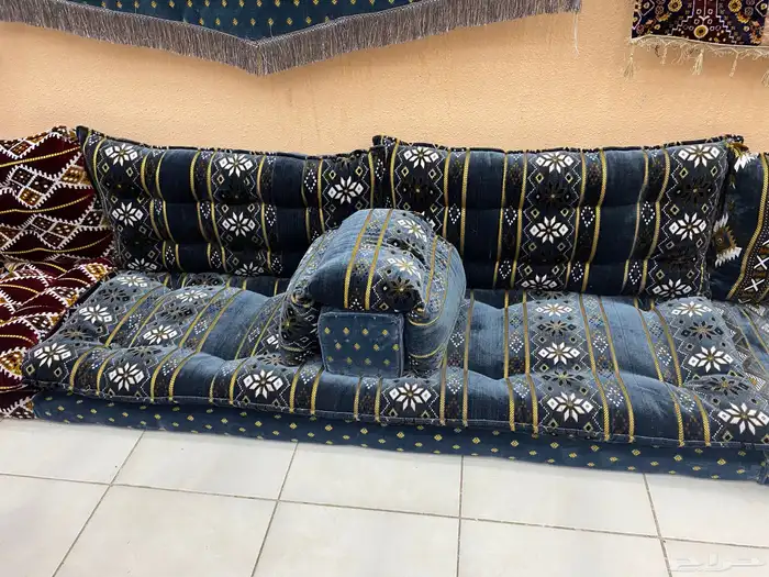تفصيل مجالس عربيه حسب المقاس واختيار لون من الكتلوج 6