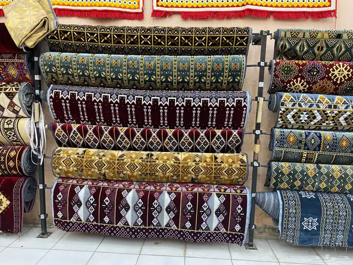 تفصيل مجالس عربيه حسب المقاس واختيار لون من الكتلوج 5