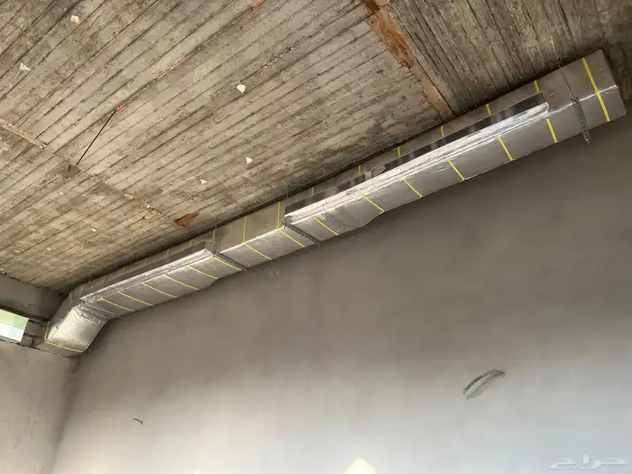 تركيب دكت بأفضل الاسعار 16