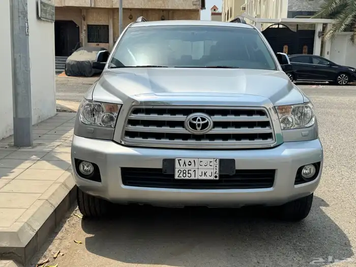Toyota Sequoia 2009 Platinum Top Model Full option 1