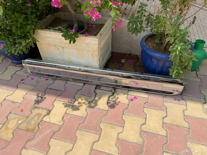 قطع كرسيدا 80 سطبات خلفيه وشبك وصدامات 25