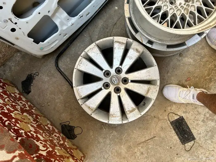 كت وكالة كابرس وقطع اخرى 2007 وفوق البيع سمح 3