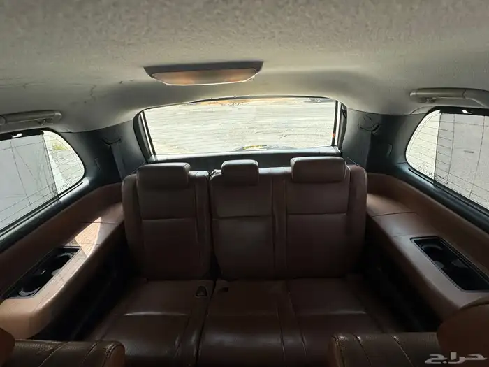 Toyota Sequoia 2009 Platinum Top Model Full option 19