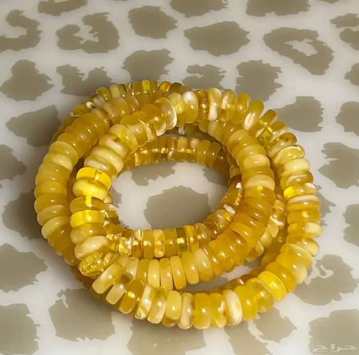 أساور كهرمان 0