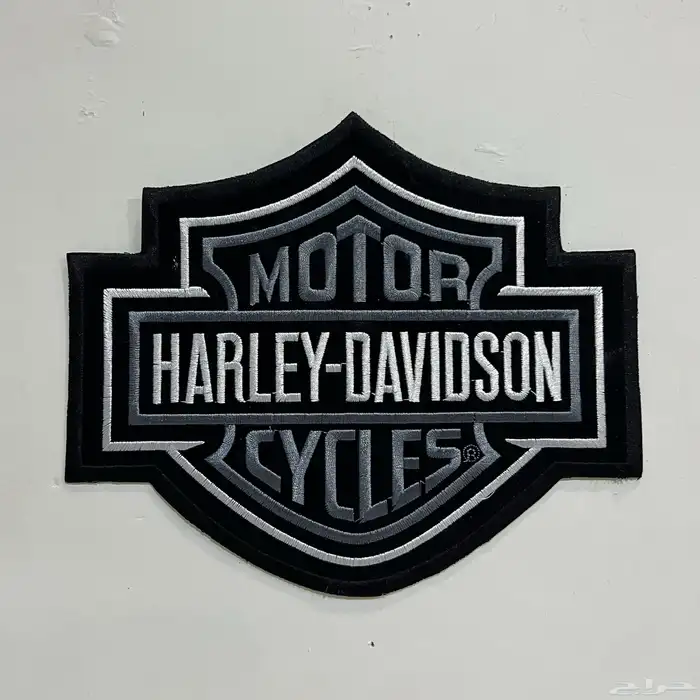 متوفر باتشات فست شعار هارلي ديفيدسون 2
