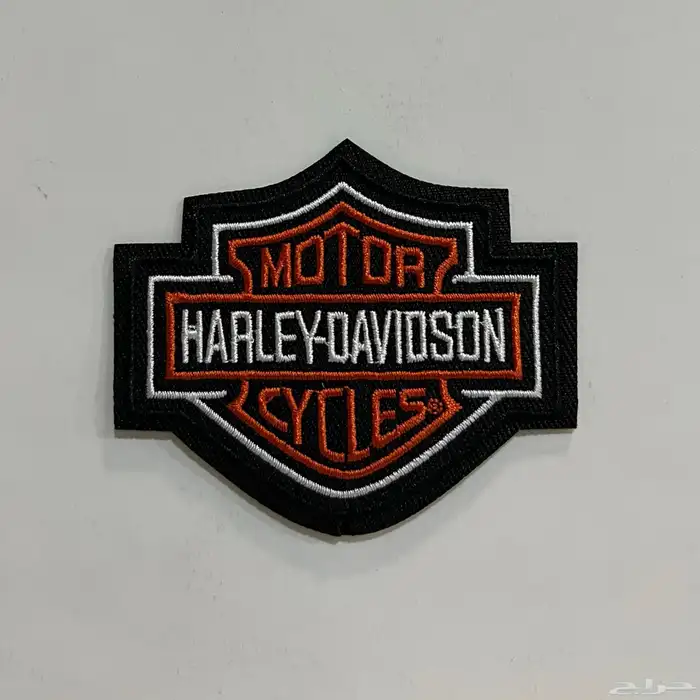متوفر باتشات فست شعار هارلي ديفيدسون 0