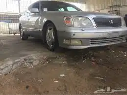 قطع غيار لكزس LS 400 اصلي 1993-2000 19