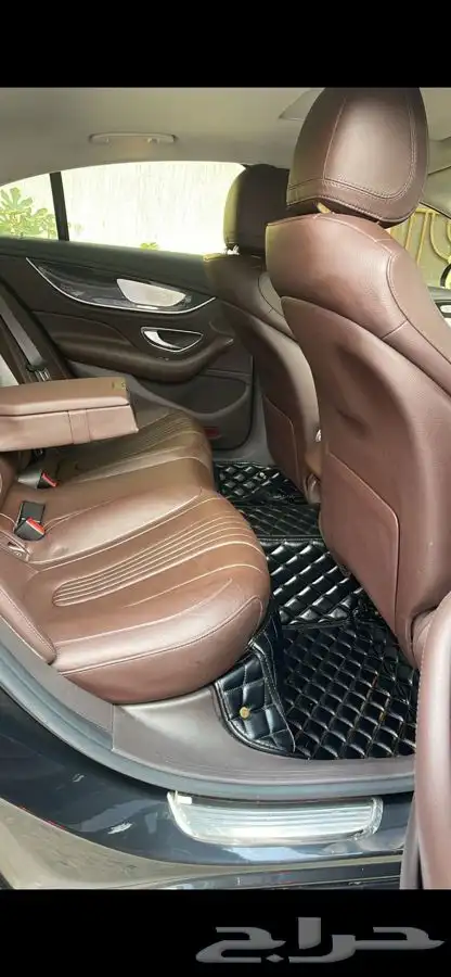 مرسيدس بنز 450 CLS مخزن موديل 2021 سعودي جفالي 4
