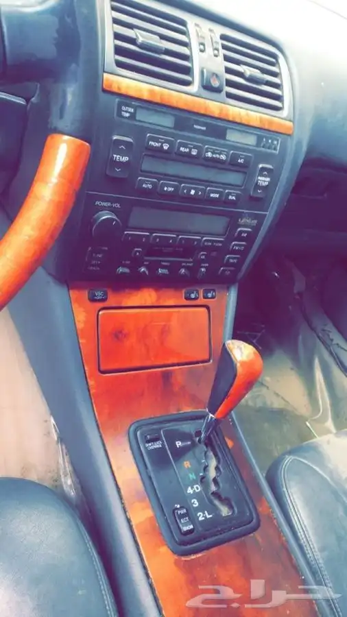 قطع غيار لكزس LS 400 اصلي 1993-2000 11