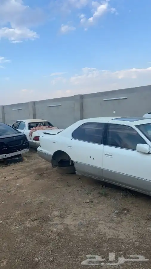 قطع غيار لكزس LS 400 اصلي 1993-2000 8