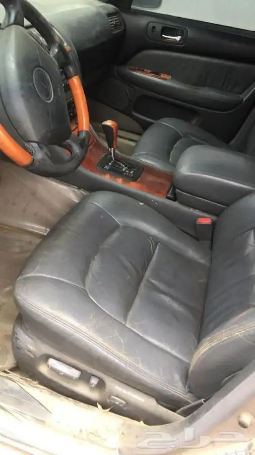 قطع غيار لكزس LS 400 اصلي 1993-2000 10