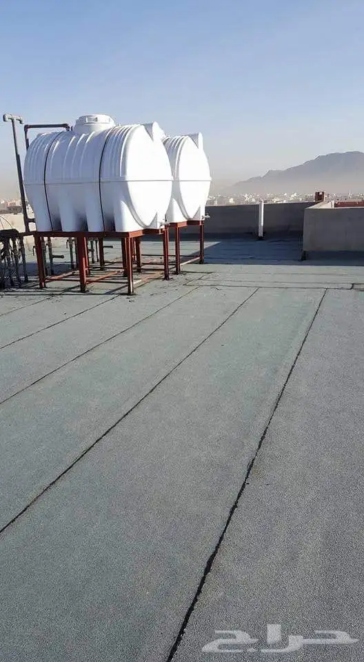 عازل حراري ومائي اسعار مرضية وسرعة في الانجاز 2