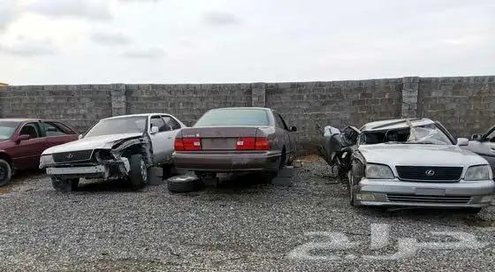 قطع غيار لكزس LS 400 اصلي 1993-2000 20