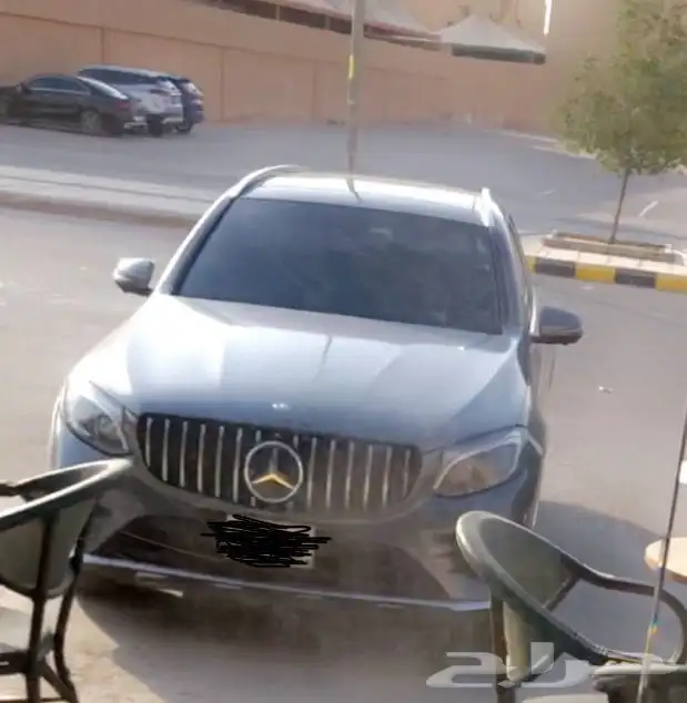مرسيدس جى ال سي 250 أربع سلندر فل سليمه استخدام خفيف 9