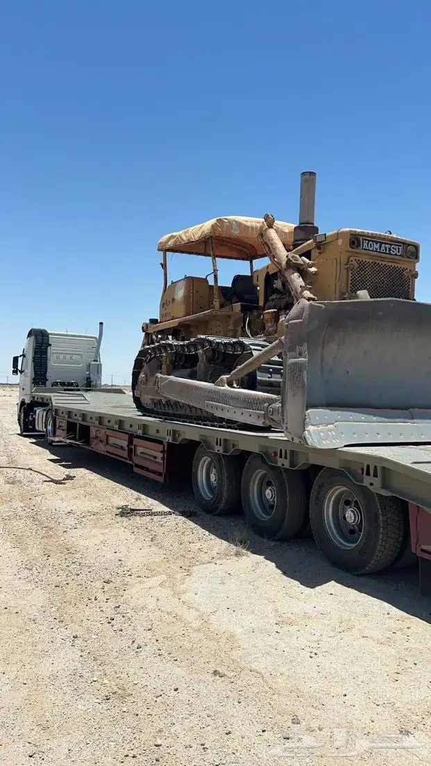لوبد لنقل جميع المعدات الرياض 0
