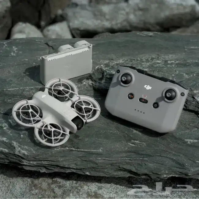 درون نيو DJI NEO   هدية شنطه 0