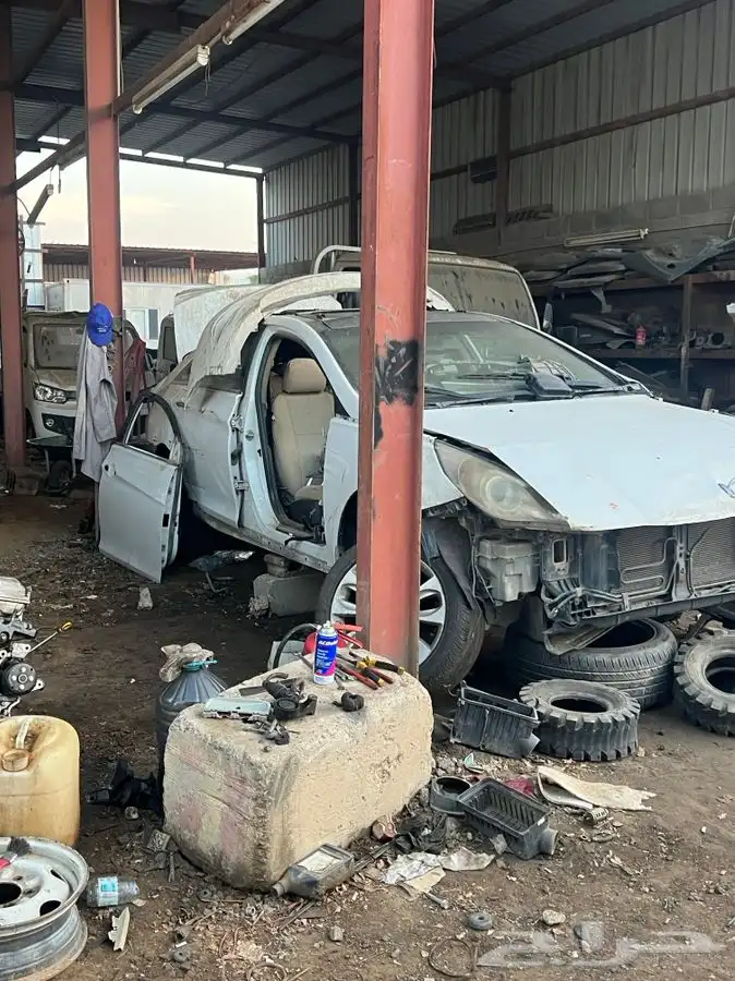 سوناتا 2013 تشليح قطع غيار 1