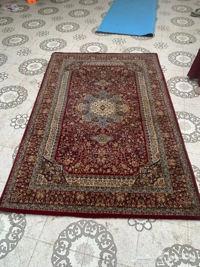 سجاده تركيه حمراء 1