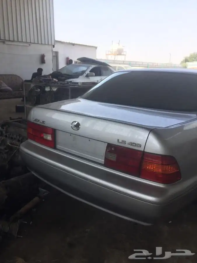 قطع غيار لكزس LS 400 اصلي 1993-2000 9