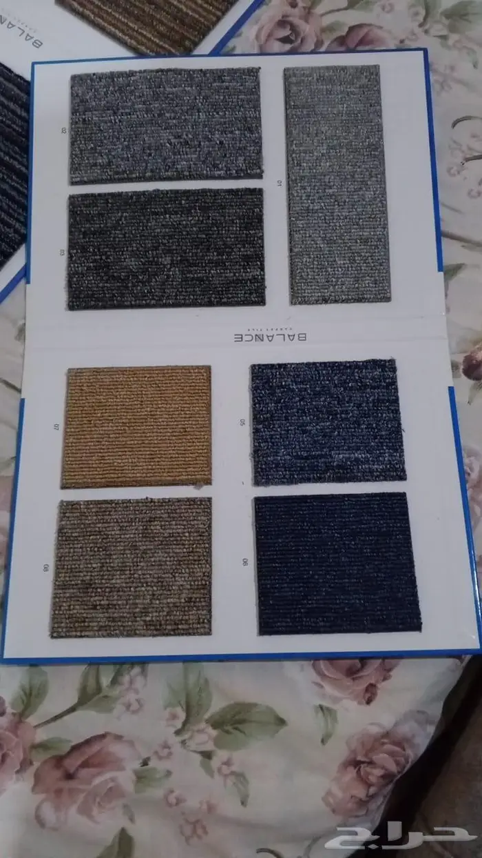 بلاط موكت 35