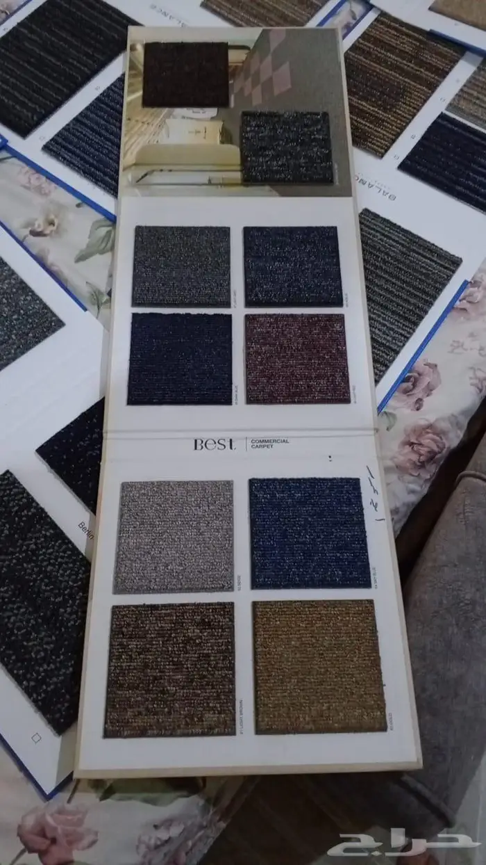 بلاط موكت 29