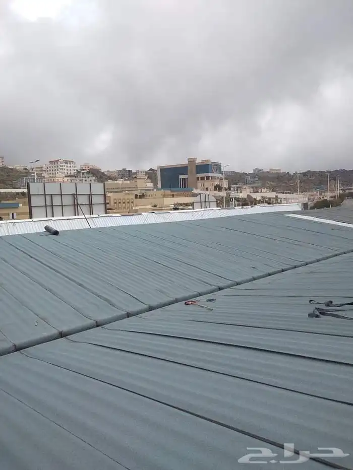 عازل حراري ومائي اسعار مرضية وسرعة في الانجاز 4