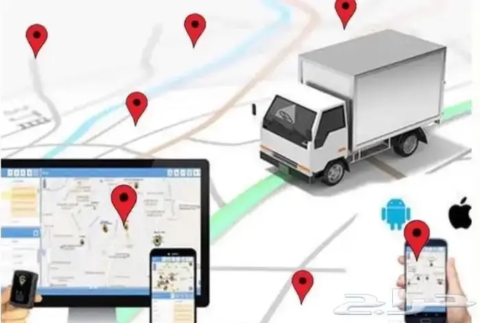 اجهزة تتبع مركبات 0