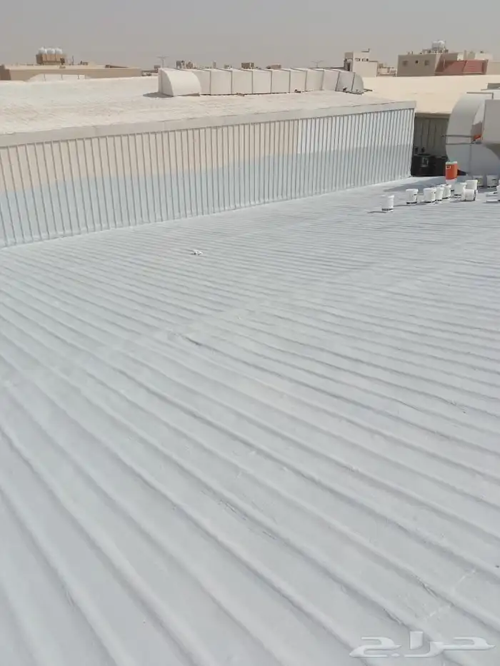 عازل حراري ومائي اسعار مرضية وسرعة في الانجاز 1