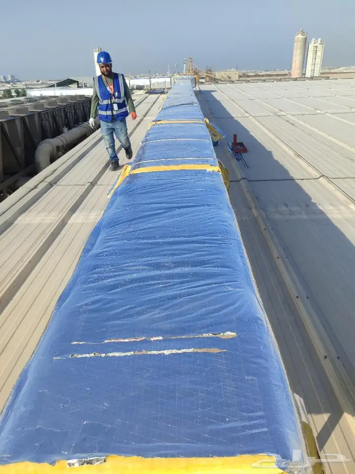 شركة تكييف مركزي وأعمال دكت 11