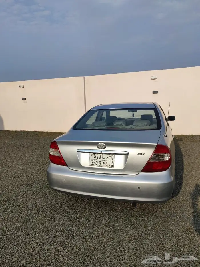 كامري 2003 3