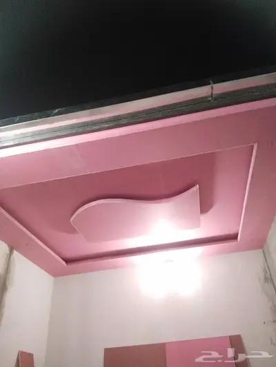 معلم جبس بود و سيمنت بورد 17
