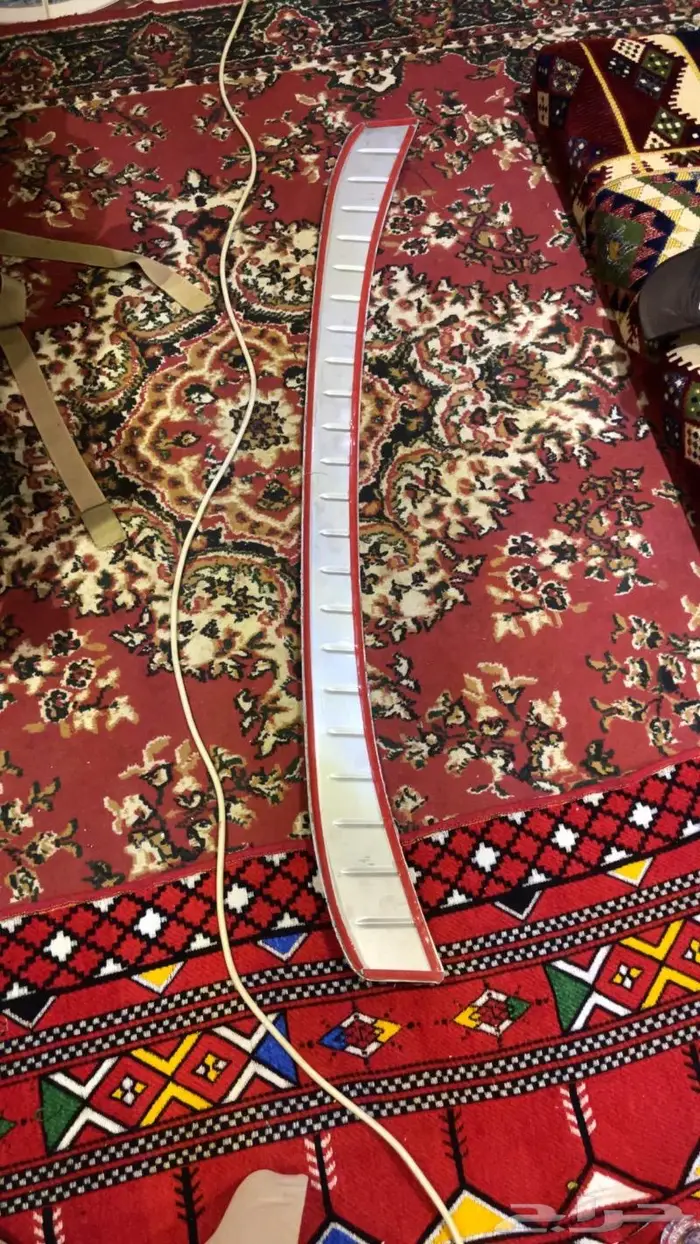 نيكل صدام خلفي بطل الدروب 2020 1