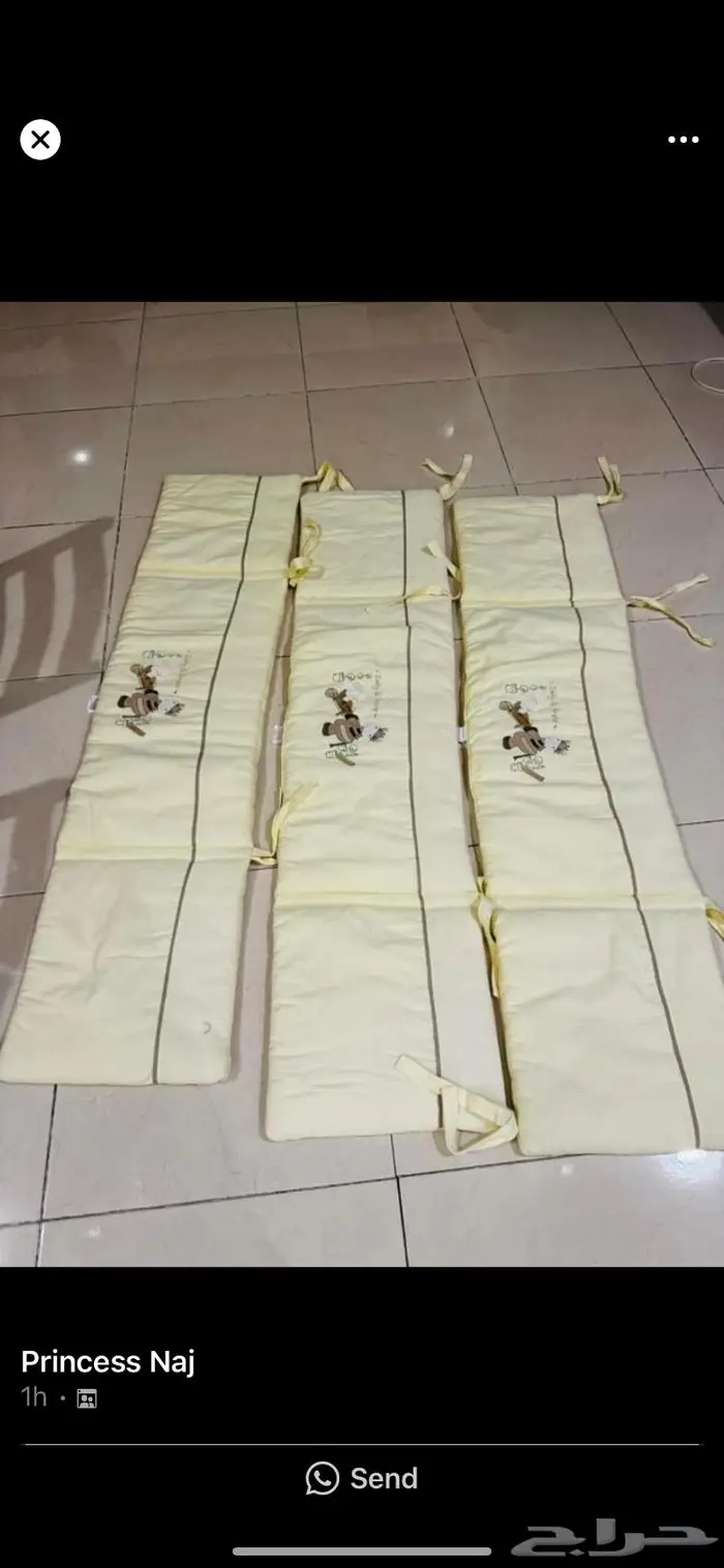 مستلزمات أطفال للبيع المستعجل 1