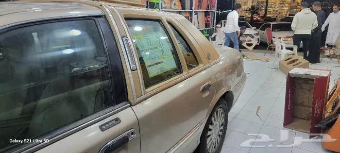 تنجيد هارتوب فورد ماركيز 2