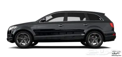 مجسمات المنيوم من شركة 3DTuning 3