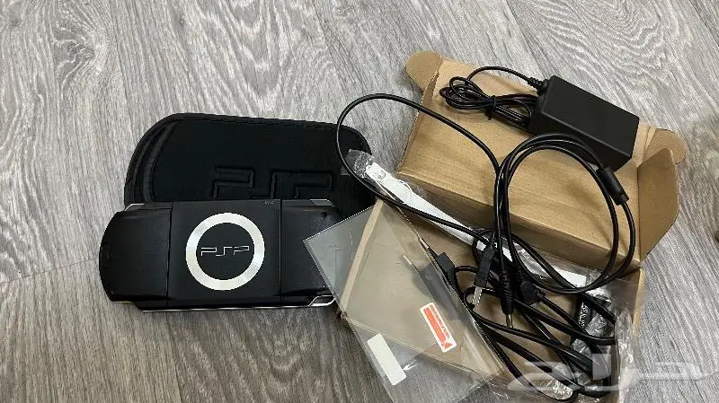PSP 1000 بي اس بي مهكر 0