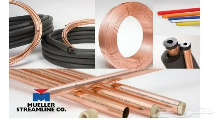 شركة تكييف مركزي وأعمال دكت 14