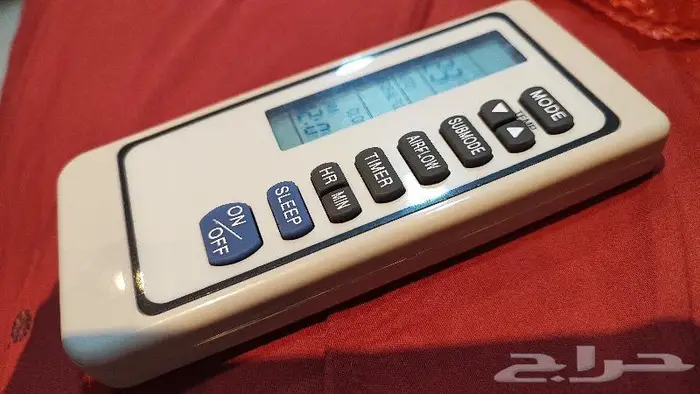 ريموت تكييف مكيف سبليت ميتسوبيشي 2