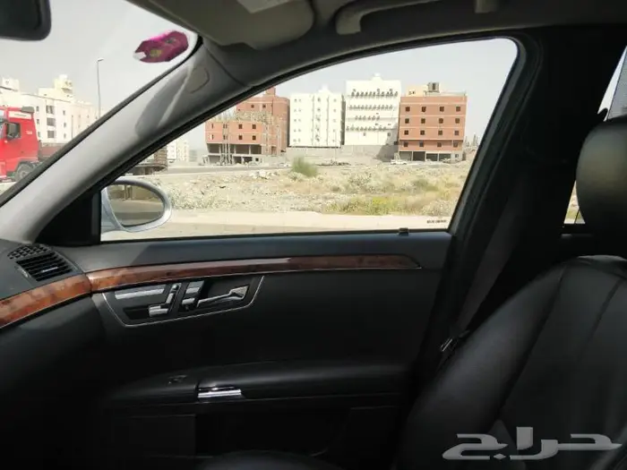 مرسيدس بانوراما جفالي نظيف جدا 8