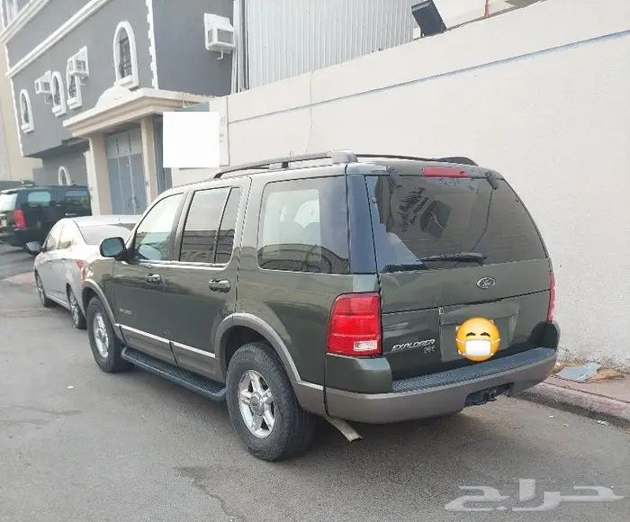 فورد اكسبلور 2002 للبيع 3