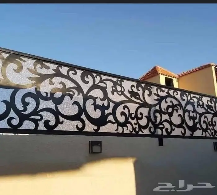 ورشة طارق باوزير للحداده والامنيوم و الكلدنق 21
