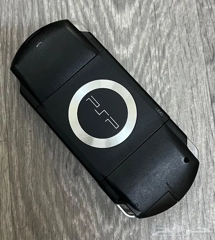PSP 1000 بي اس بي مهكر 1