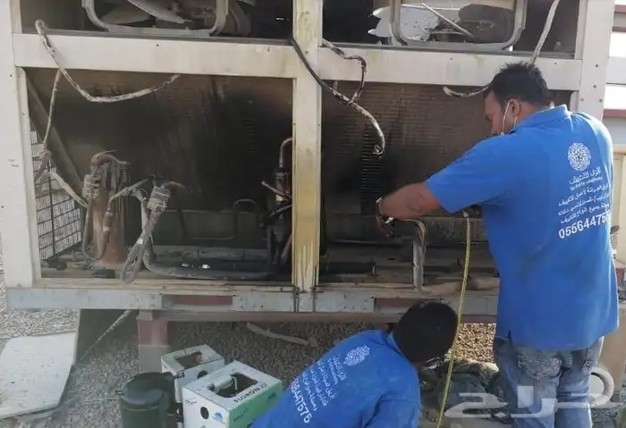 غسيل مكيفات صيانة مكيفات 2