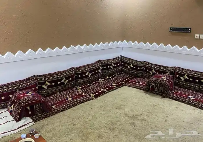 مجلس جلسات مشب وتركب على كراسي الحوش 1
