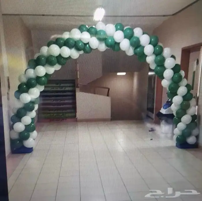 بالونات اليوم الوطني وسعر مميز 1