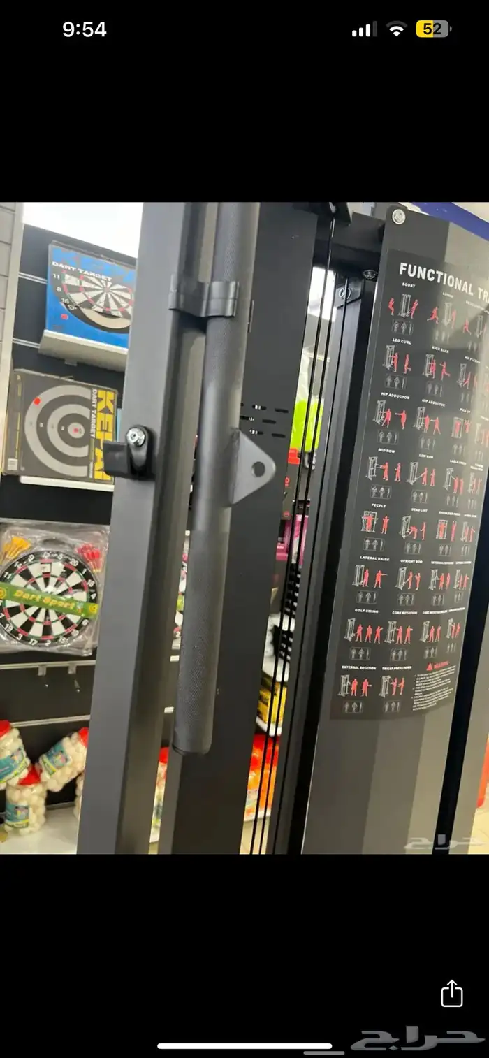 تجهيز اجهزة اندية رياضية جديدة ومستعمل 26