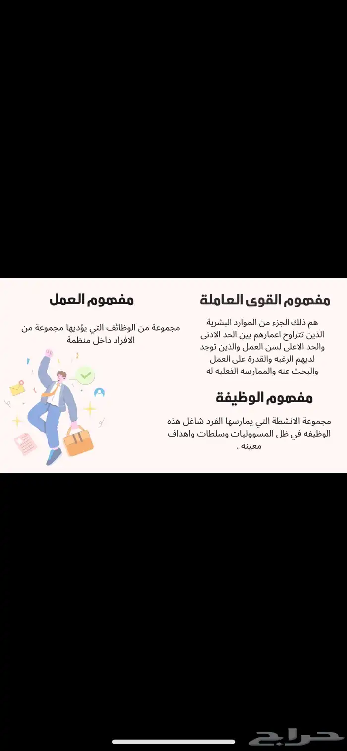 تصميم عرض بوربوينت و كتابه بالبحث - تصميم جرافيك 1