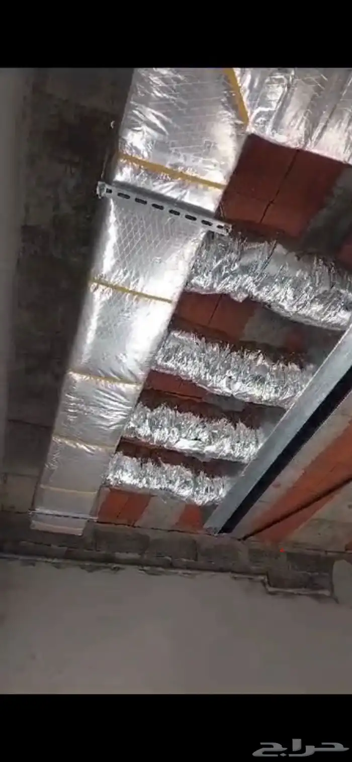 تركيب دكت بأفضل الاسعار 8